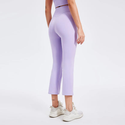 High Waist Yoga Pants - Comfortable & Supportive Activewear
