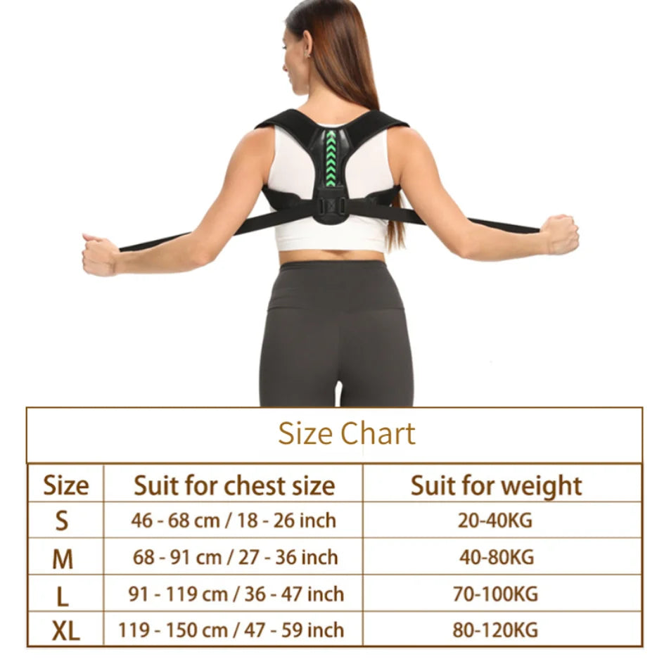 Adjustable Posture Corrector