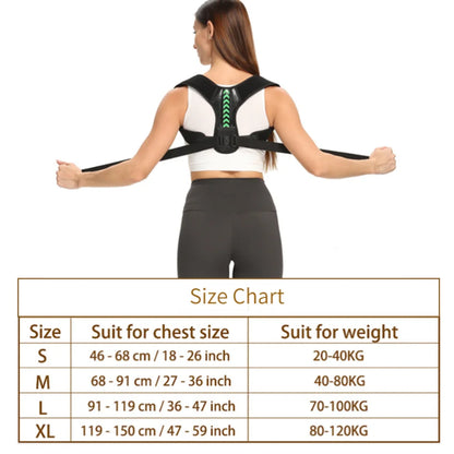 Adjustable Posture Corrector