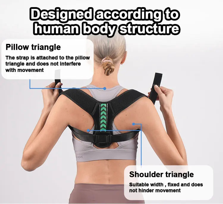 Nylon Posture Corrector