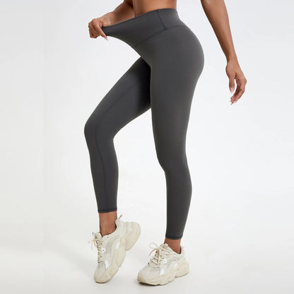 High Waist Leggings - Comfort & Style for Active Lifestyles
