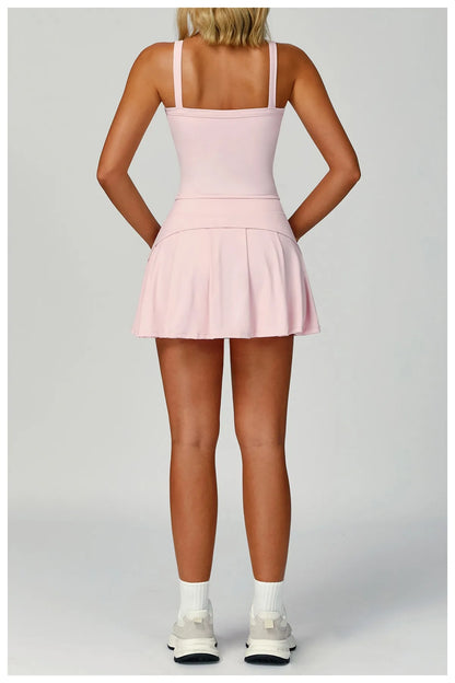 Sports Tank Top - Quick-Drying Fitness Vest & Breathable Workout Top