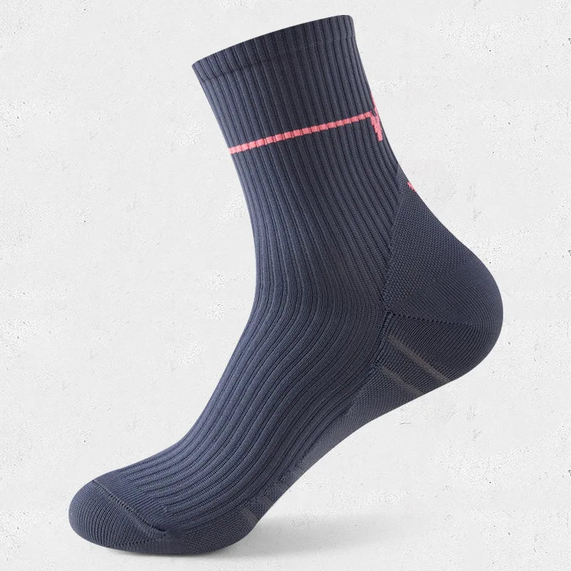 Running Crew Socks