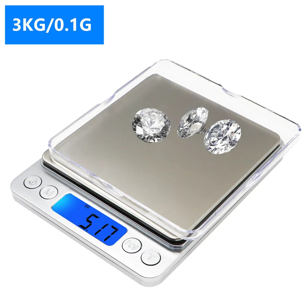 Portable digital Scale