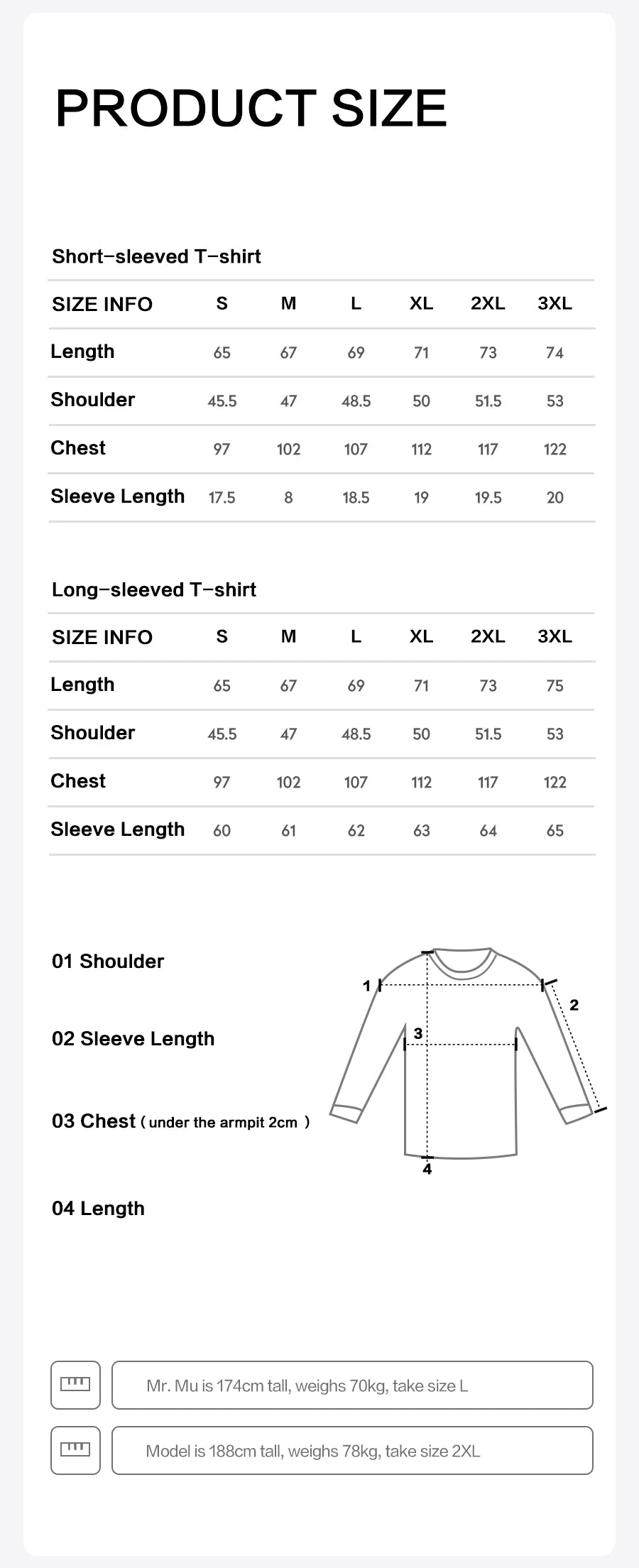 Men's T-Shirts - Cool & Breathable Polyester Tees