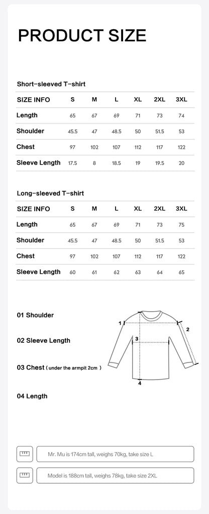 Men's T-Shirts - Cool & Breathable Polyester Tees