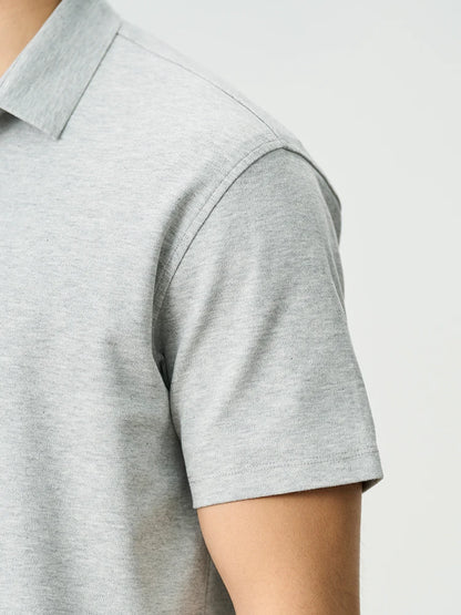 Polo Shirt - Regular Fit & Breathable Comfort