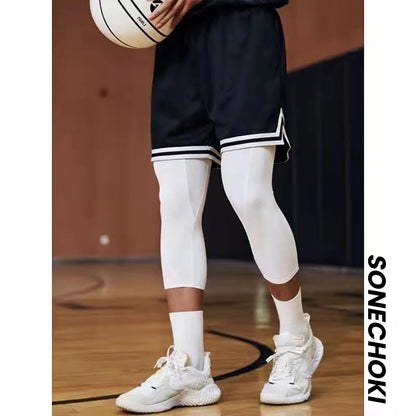 Basketball Shorts - Breathable Mesh Workout & Running Shorts