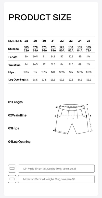 Denim Shorts - Perfect for Every Occasion & Style