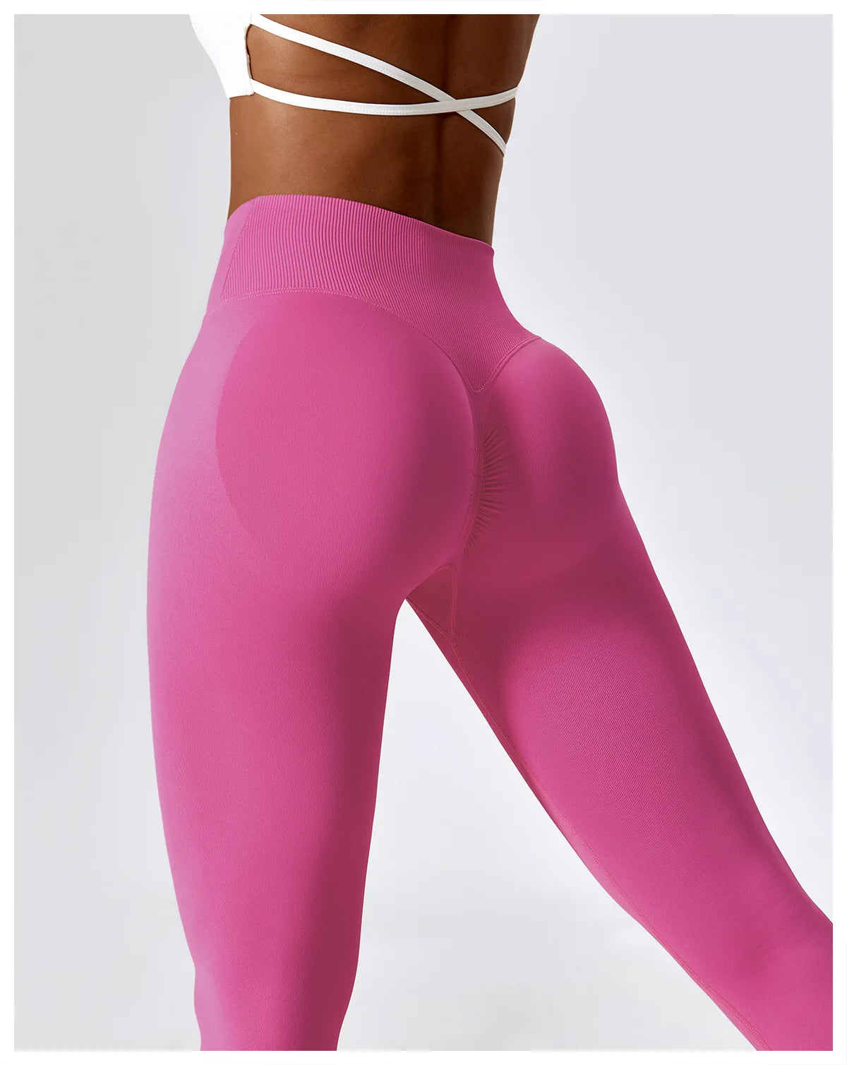 High Quality Yoga Pants - Breathable and Supportive Workout Leggings