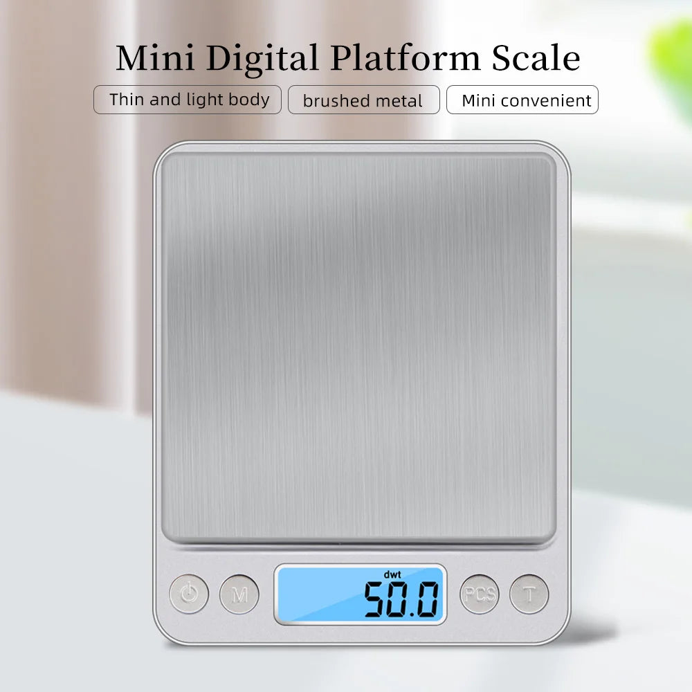 Portable digital Scale