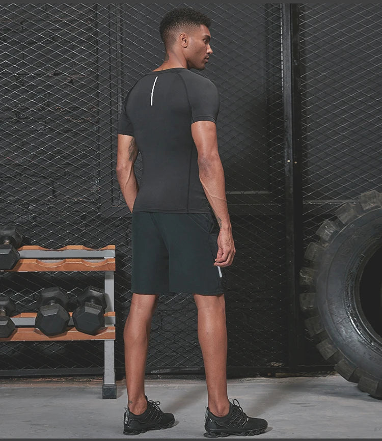 Running Shorts - Versatile Performance & Comfort