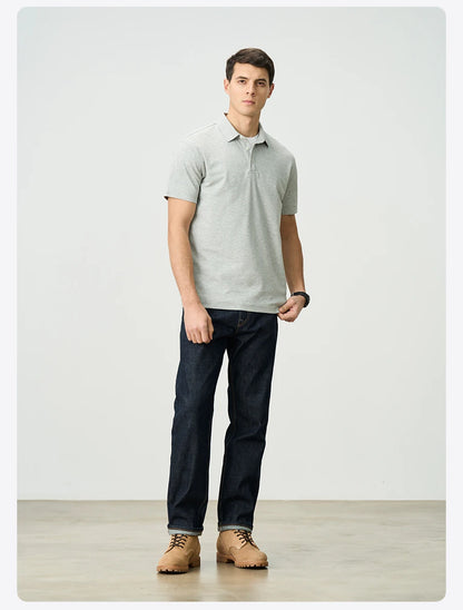 Polo Shirt - Regular Fit & Breathable Comfort