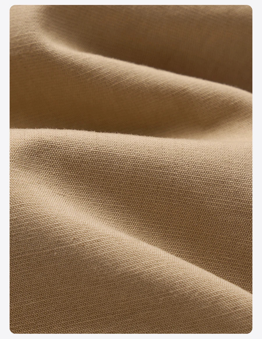 Breathable Drawstring Shorts - Lightweight & Casual Comfort