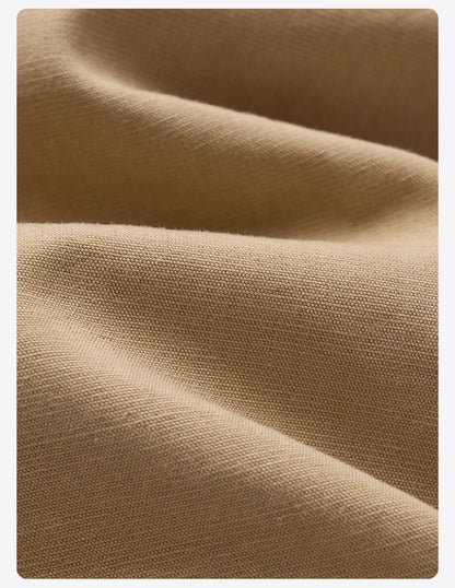 Breathable Drawstring Shorts - Lightweight & Casual Comfort