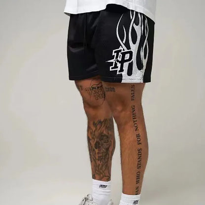 Basketball Shorts - Quick-Dry & Fitness Ready