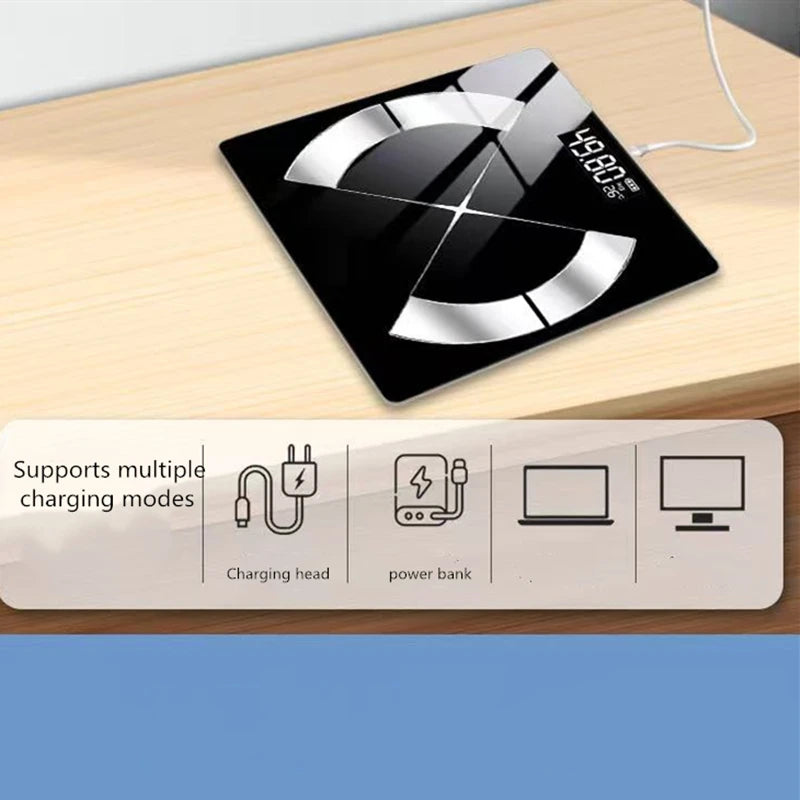 Bluetooth Smart Weight Scale