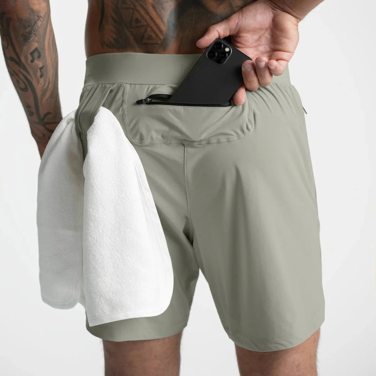 Basketball Shorts - Perfect for Active Lifestyle