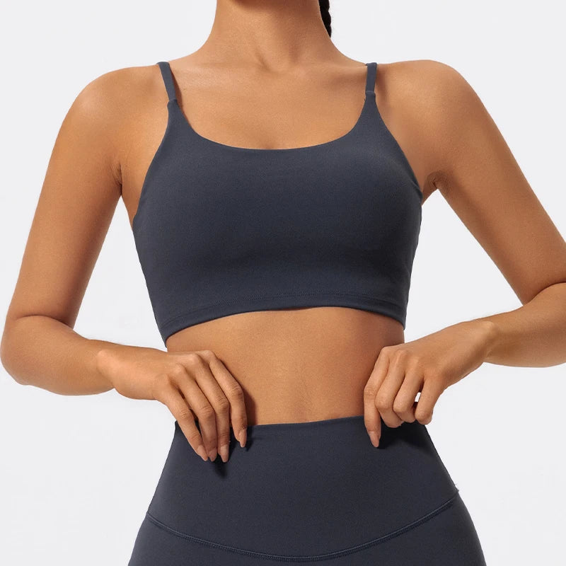 Ultra Soft Sports Bra