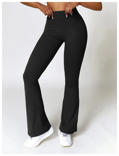 High Waist Yoga Leggings - Comfortable & Stylish Activewear