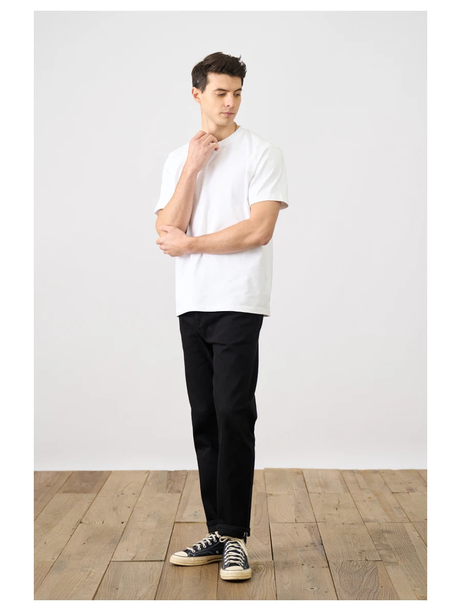 Cotton T-Shirt - Breathable & Comfortable Summer Shirt