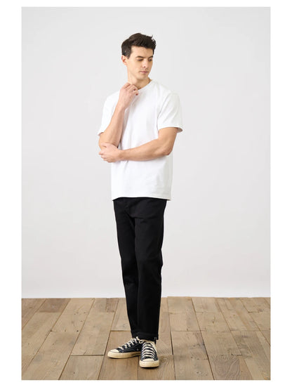 Cotton T-Shirt - Breathable & Comfortable Summer Shirt