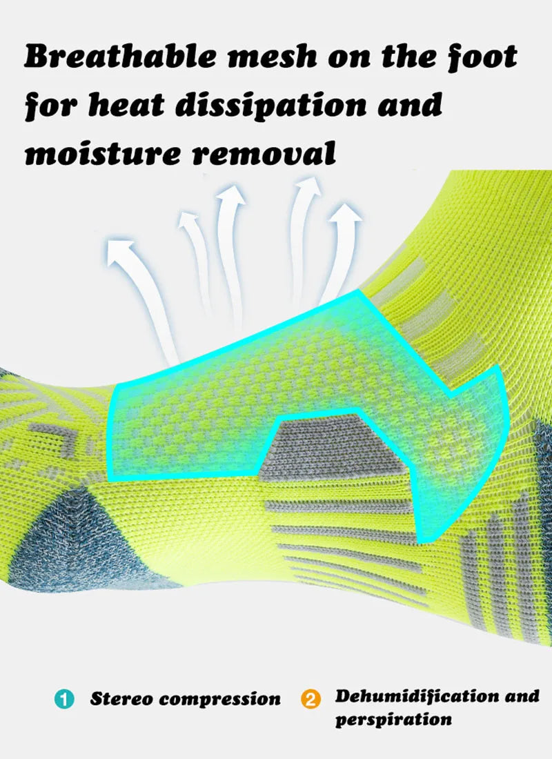 Low Cut Running Socks