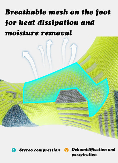 Low Cut Running Socks