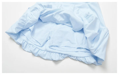 High Waisted Sports Skirt - Quick Dry & Breathable Performance