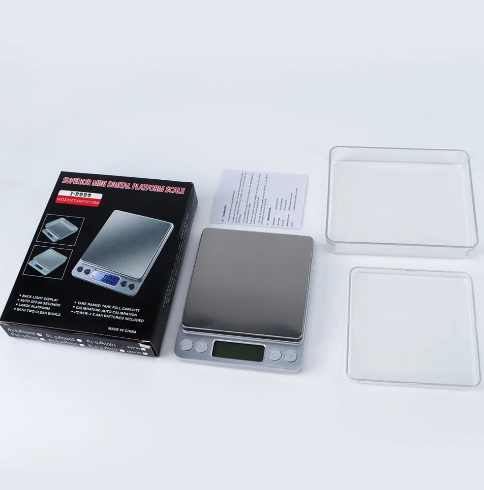 Portable digital Scale