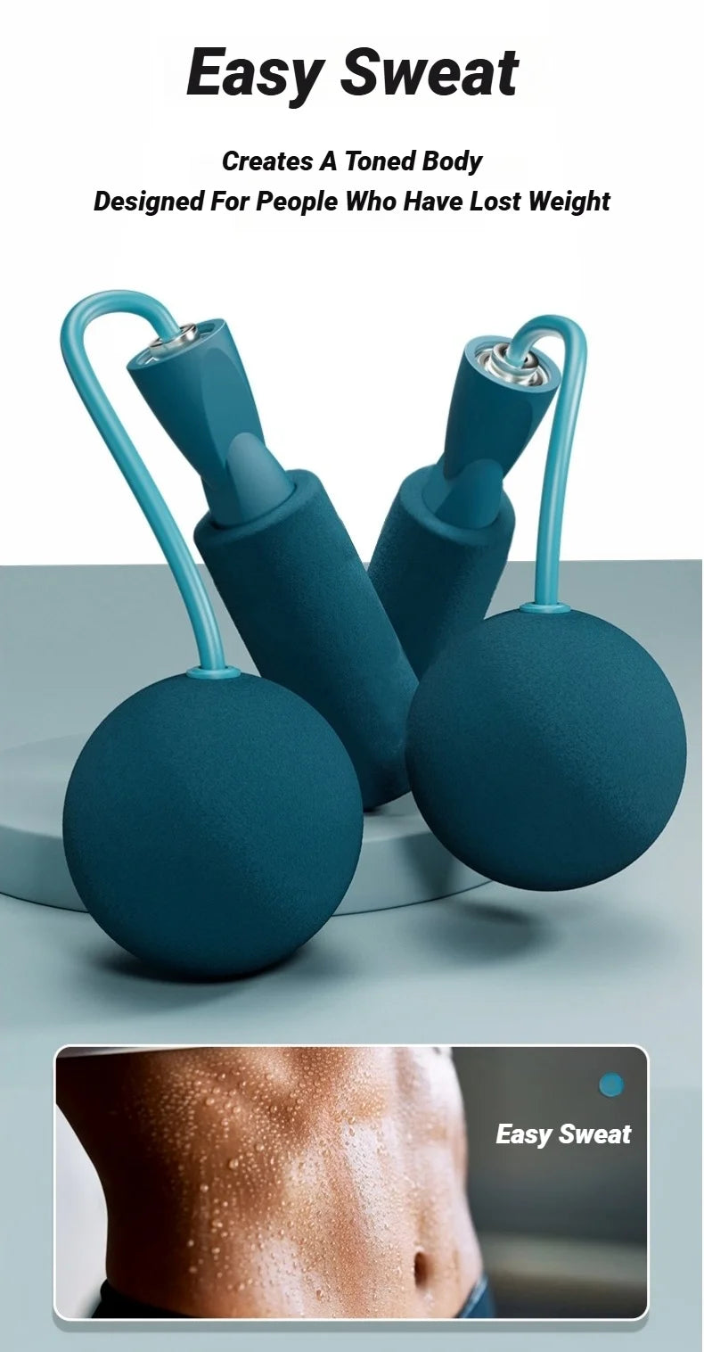 Cordless Jump Rope