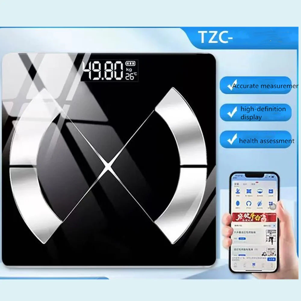 Bluetooth Smart Weight Scale