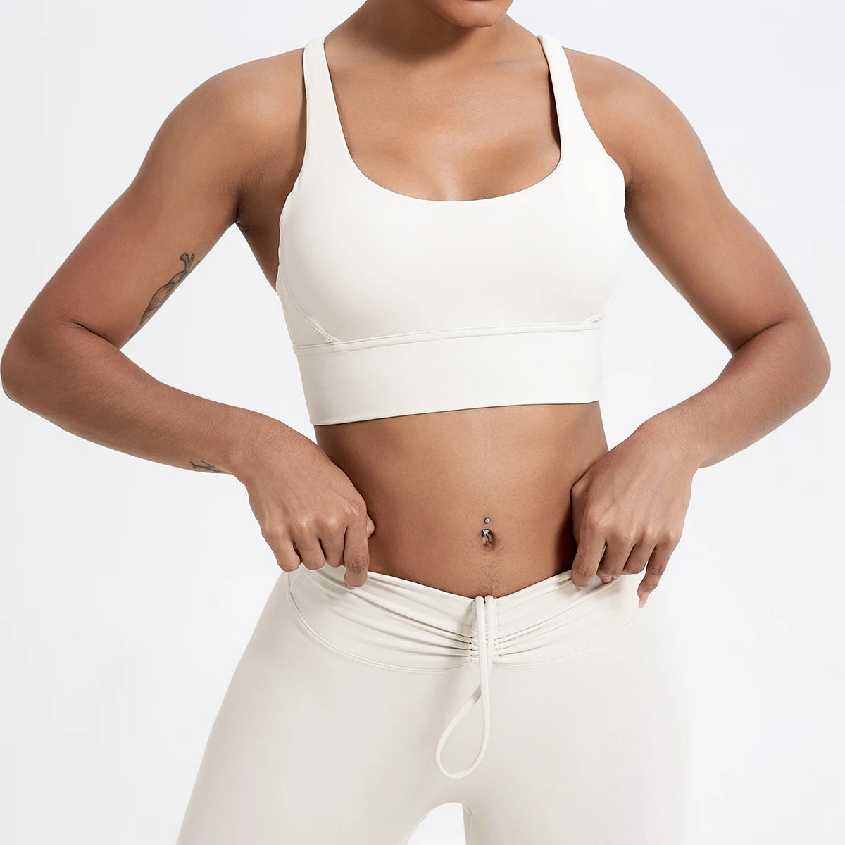 Sports Bra & Fitness Crop Top for Active Lifestyle