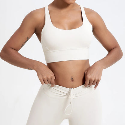 Sports Bra & Fitness Crop Top for Active Lifestyle