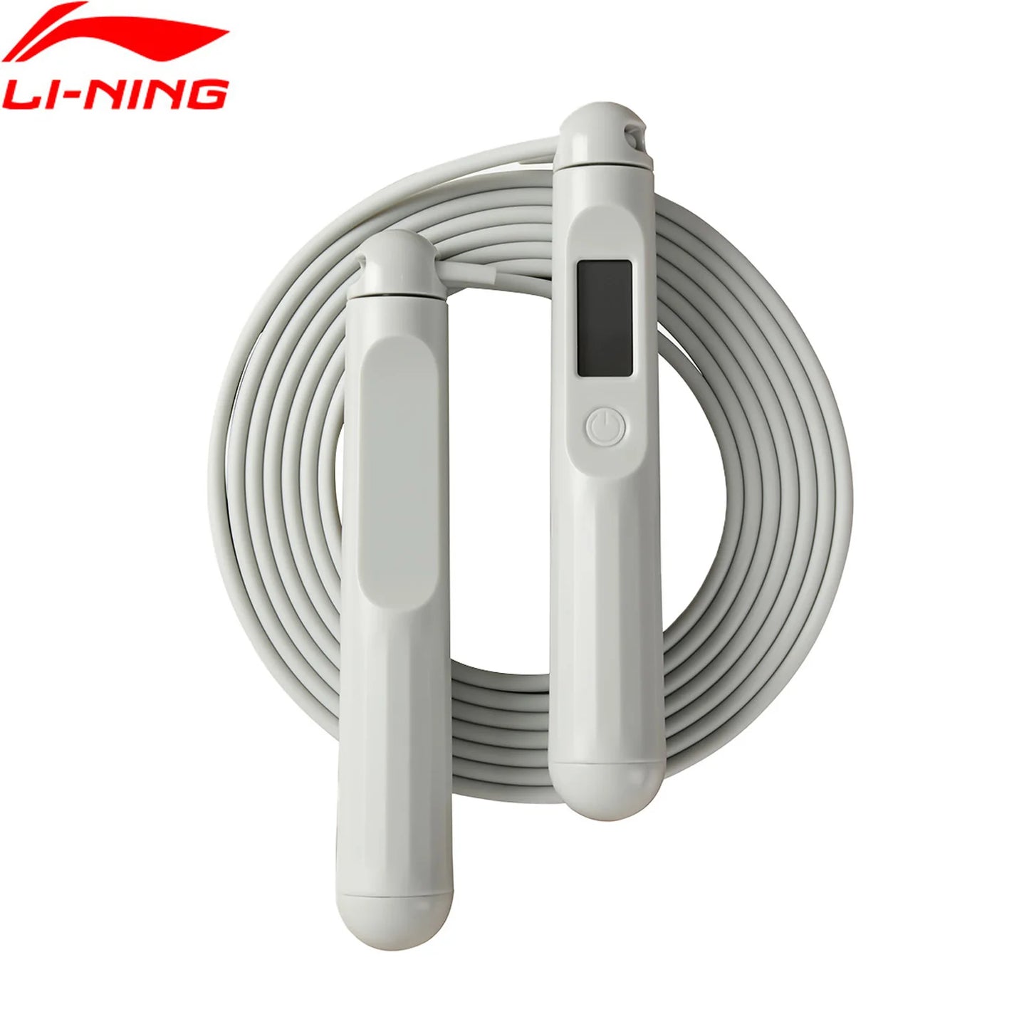 Li-Ning Jump Rope With Counter