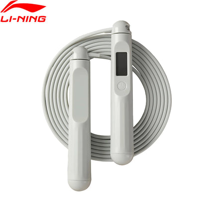 Li-Ning Jump Rope With Counter