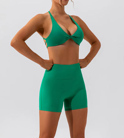 Sports Bra - Breathable & Quick-Drying Workout Essential