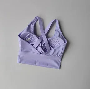 High-Intensity Sports Bra - Ultimate Support