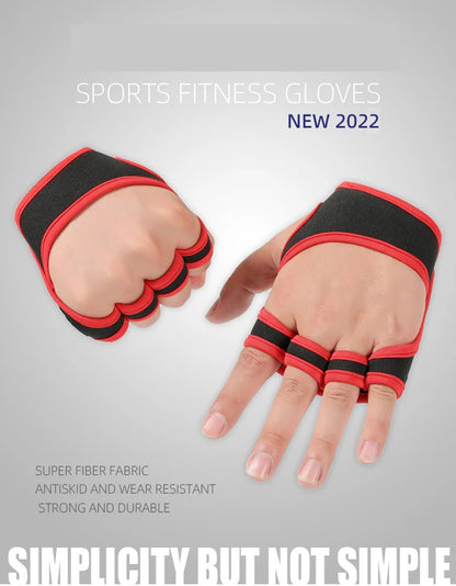 Weight Lifting Gloves
